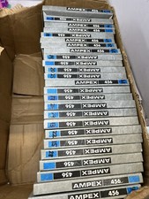 Ampex 456 grand - 456, master