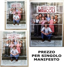 Si accettano miracoli