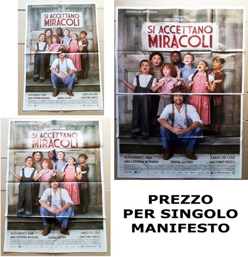 Accettano miracoli - si,
