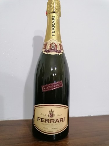 Ferrari maximum brut lli - maximum,