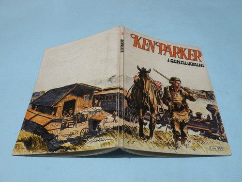 Ken parker cepim 1977 - ken, n.