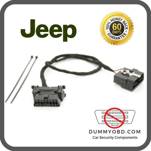 Jeep dummy obd2 - jeep,