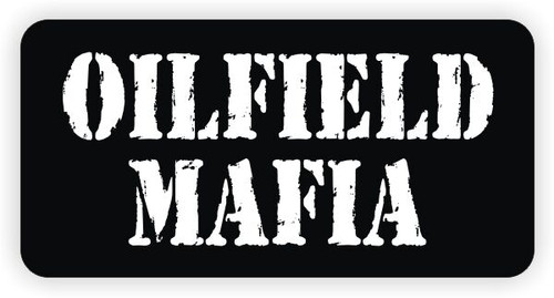 Adesivo decalcomania mafia