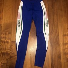 Bruno Pantaloni Sci Da Fondo Tg XL Nuovi Senza Etichetta