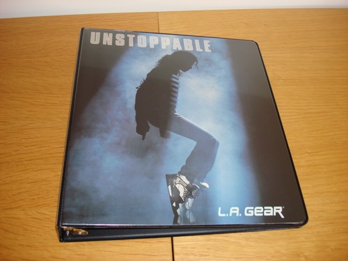 Michael jackson gear folder - michael,