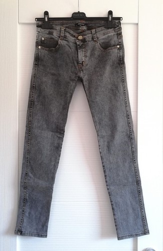 Pantalone jeans skinny denny - pantalone,