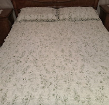 coperta matrimoniale uncinetto