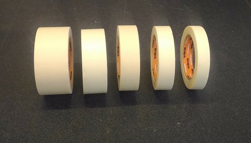 Rotoli carta gommata kit - 5,