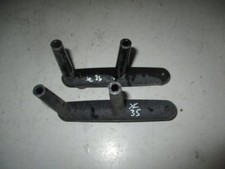 Coppia Staffe Parabrezza