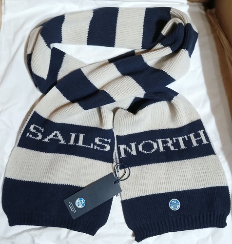Sciarpa originale north sails - sciarpa,