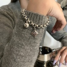 Bracciale charms quadrato - charms,