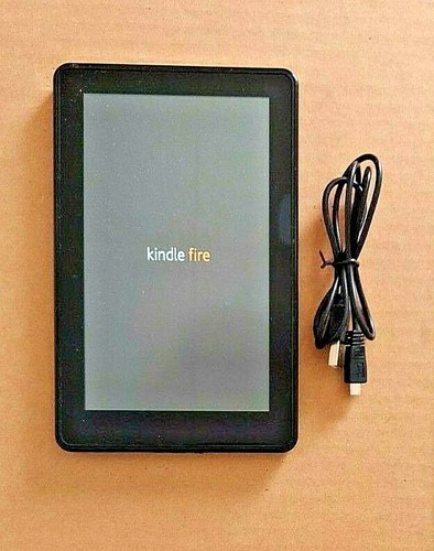 Amazon kindle fire - amazon,
