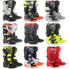STIVALI BICI DA MOTOCROSS MX