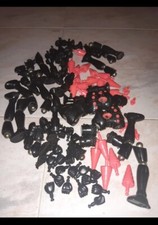 ■1 pugno baron karza micronauti micronauts  mego takara diaclone  emperor 