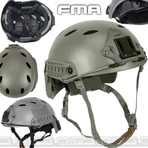 Elmetto helmet fma fast pj - us,
