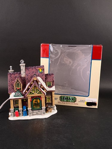 Lemax vail village collection - vail,