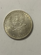 COLONIA ERITREA - TALLERO