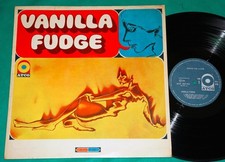 Vanilla Fudge - s/t BRAZIL 1st