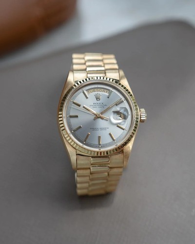 Rolex day date ref - day,