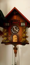 Raro orologio cucu tedesco - a,