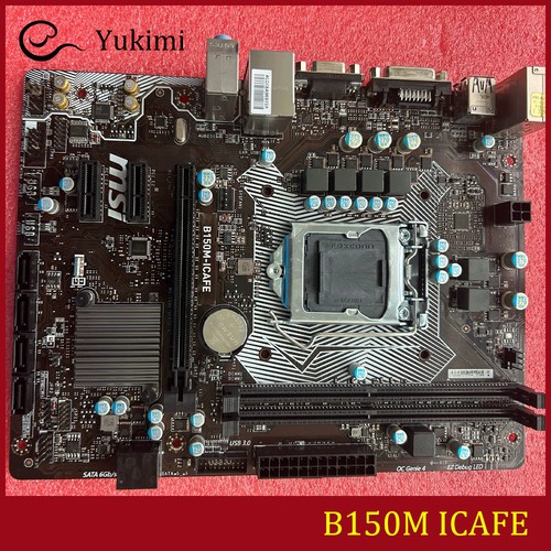 Per msi b150m icafe - per,