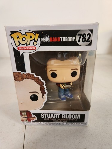 Funko pop television big bang - television,