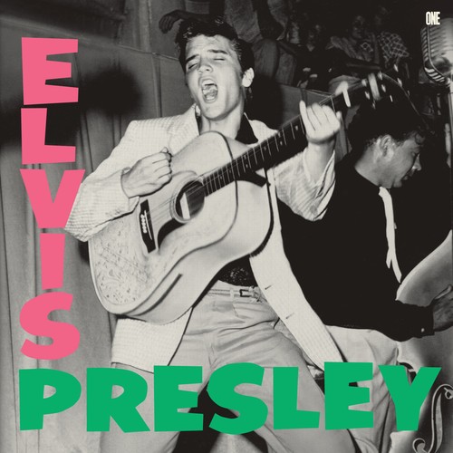 Elvis presley debut album 1 - -, [1