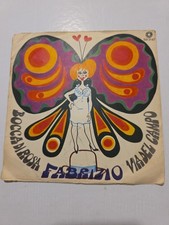 Fabrizio De André – 45 Giri