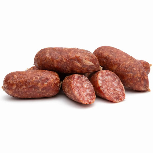 Salsiccia piccante stagionata - salsiccia,