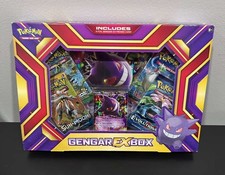 🔥 Pokémon 2016 Gengar EX