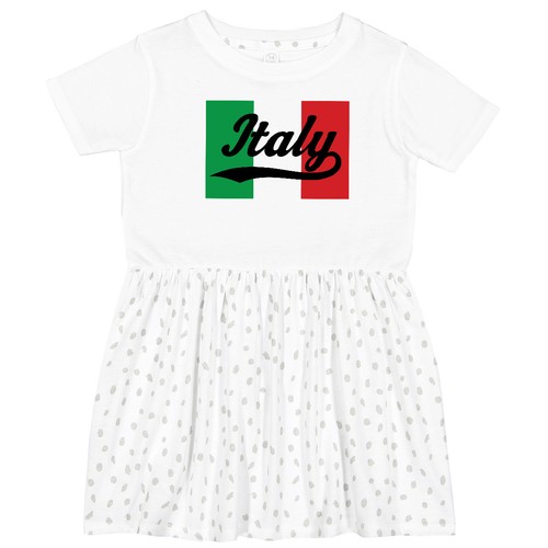 Abito bambino inktastic - abito,