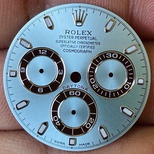 Rolex Ice Blue Dial For