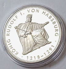 Re Rodolfo I d'Asburgo HRR