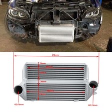 Intercooler Aluminium Pour BMW