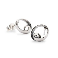 Trollbeads Ritired Orecchini