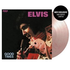ELVIS PRESLEY - GOOD TIMES -