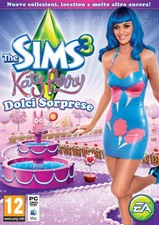 PC The Sims 3 Katy Perry Dolci