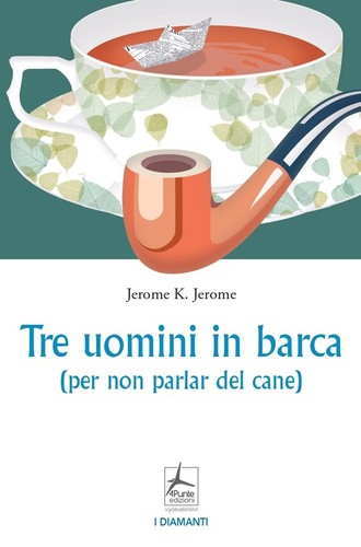 Tre uomini barca per - tre,