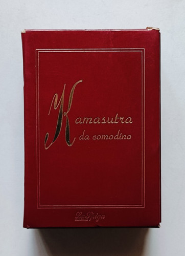 Kamasutra comodino la - kamasutra,