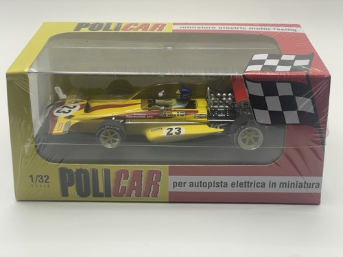 Policar car04c 23 monaco - 1:32,