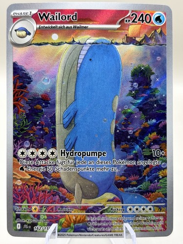 Pokemon illustrazione wailord - pokemon,