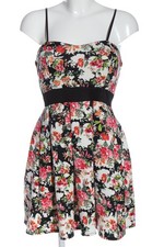 STYLED IN ITALY Abito di maglia Donna Abito Taglia IT 36 bianco-rosa-verde