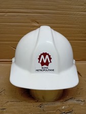 Casco Protezione No  Cappello FS Ferrovie  Roma  Metropolitane Anni 90 Centurion