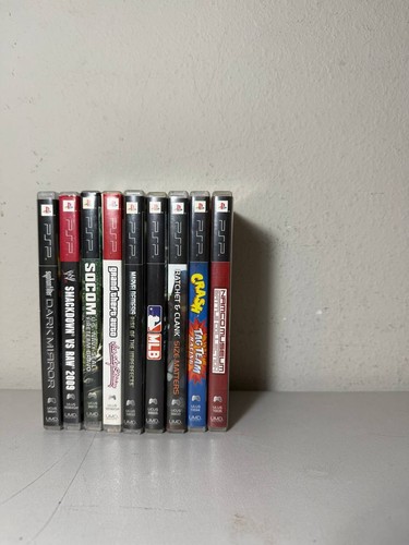 Lotto bundle giochi sony - bundle,