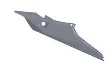 Rivestimenti laterali RACETECH