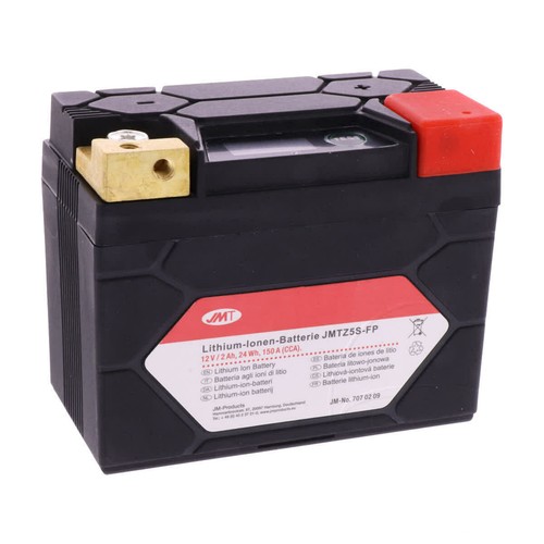 Batteria litio jmt jmtz5s - batteria,
