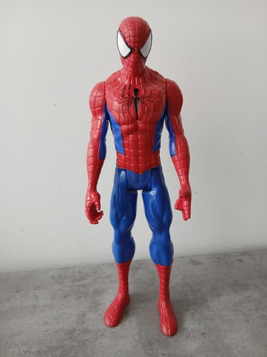 Modellino spiderman hasbro - modellino,