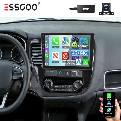 Autoradio dab carplay - dab+,