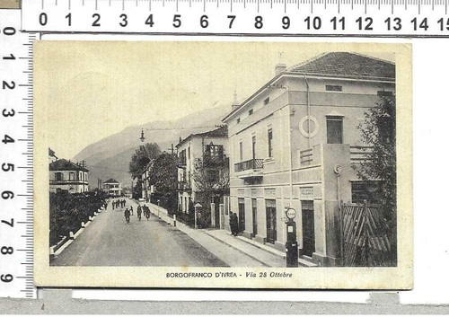 Borgofranco ivrea via - 50,
