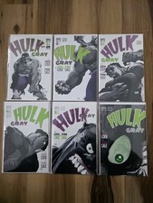 Hulk Gray #1-6 (2003) Marvel
